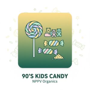 90's Kids Candy