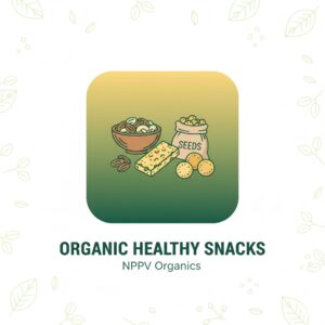 Organic Healthy Snacks