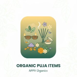 Organic Puja Items
