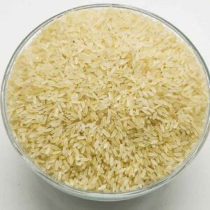 NPPV Organics Garudan Samba Traditional Rice | 100% Natural & Unpolished | High in Iron, Fiber & Energy | 1 kg