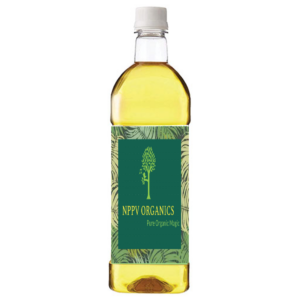 Puja Diya / Deepam Oil – 1 Liter | For Pooja & Lamp Lighting