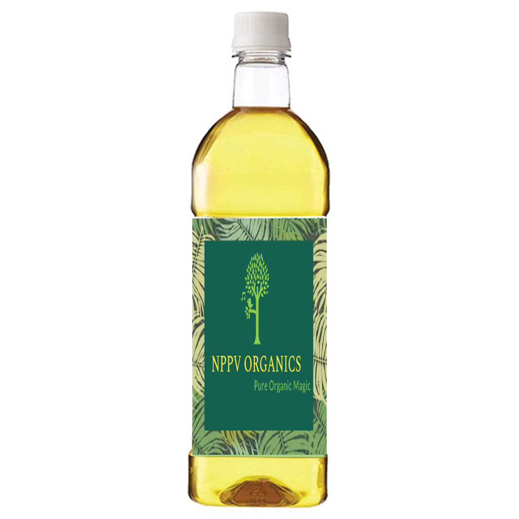 Puja Diya / Deepam Oil – 1 Liter | For Pooja & Lamp Lighting